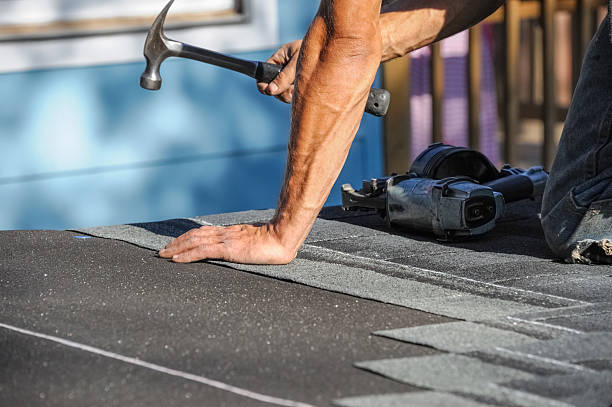 Reliable Gutter Repair And Installation contractor in Canton, NC by Norken Roofing